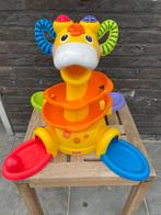 Fisher price giraffe knikkerbaan met geluid, Comme neuf, Autres types, Enlèvement, Sonore