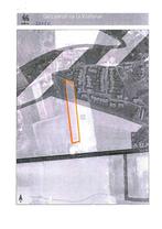 Droits indivis 50% 2 terres agric. à 7890 Ellezelles 6205 m2, Immo, Ellezelles, 1500 m² ou plus