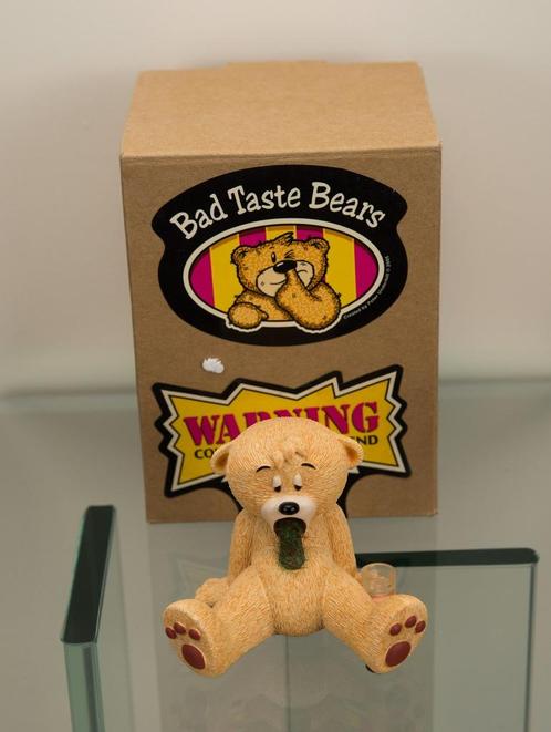 bad taste bears pauly, Verzamelen, Beelden en Beeldjes, Nieuw, Dier, Ophalen of Verzenden
