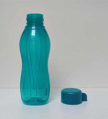 Tupperware Eco Fles - 310 ml - Donkerblauw 