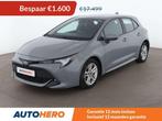 Toyota Corolla 1.8 Hybrid Active (bj 2019, automaat), Auto's, Toyota, Gebruikt, Euro 6, Corolla, Hybride Elektrisch/Benzine