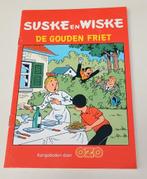 Suske en Wiske promo album De Gouden Friet A5-OZO, Ophalen, Suske en Wiske