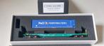 SNCB/NMBS B-MODELS CONTAINERSET B-LINEAS*HO*DC 54.405, Overige merken, Gelijkstroom, Verzenden, Wagon