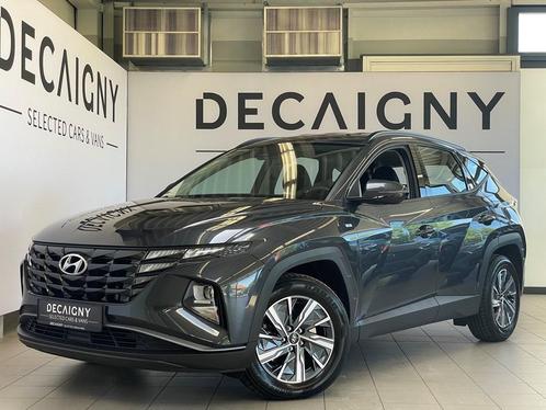 Hyundai Tucson 1.6 48V MHEV Feel *App Connect*Camera, Auto's, Hyundai, Bedrijf, Tucson, ABS, Airbags, Airconditioning, Alarm, Bluetooth
