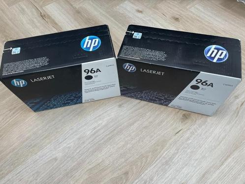 2 nouveaux toners professionnels HP C4096A (HP96A) pour le H, Informatique & Logiciels, Fournitures d'imprimante, Neuf, Toner