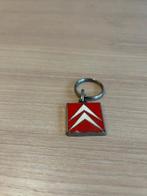 Sleutelhanger Citroën jaren ‘70, Verzamelen, Ophalen of Verzenden, Gebruikt, Merk