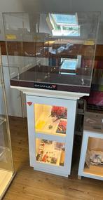 Op maat gemaakte Sinanju van Gundam UC vitrine/display kast., Ophalen, Overige materialen, Voor verzamel objecten., 50 tot 100 cm