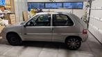 Citroën Saxo SX 1.1, Autos, Citroën, Argent ou Gris, Achat, Boîte manuelle, Autre carrosserie