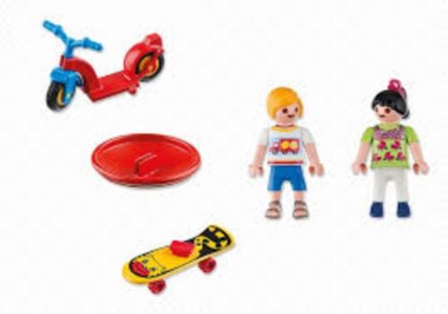 PlayMobil pour enfants en train de jouer - complet, Enfants & Bébés, Jouets | Playmobil, Comme neuf, Ensemble complet, Envoi
