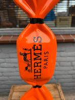 HERMES Parijs reclame beeld / toffee, Verzamelen, Ophalen, Zo goed als nieuw, Reclamebord