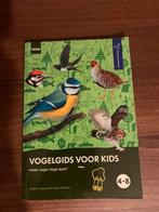 Vogelgids voor kids, Boeken, Natuur, Ophalen of Verzenden, Zo goed als nieuw, Vogels
