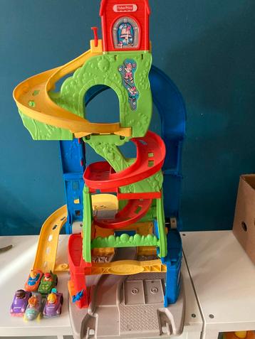 Verstelbare autobaan, Kinderen en Baby's, Ophalen, Gebruikt