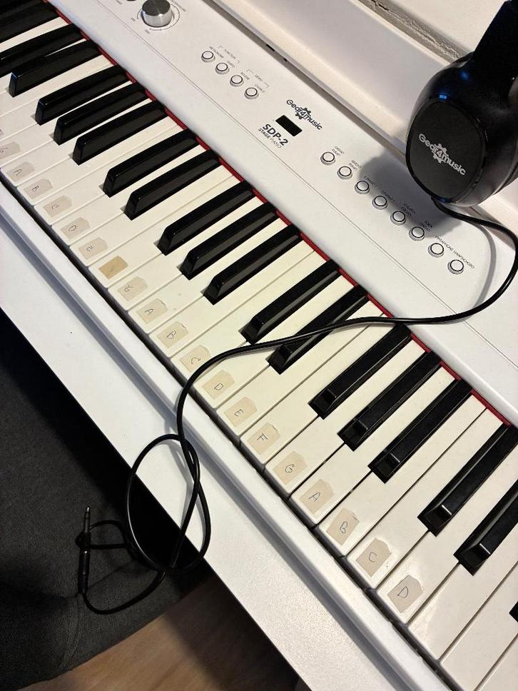 Piano, Hobby & Loisirs créatifs, Hobby & Loisirs Autre, Neuf, Enlèvement