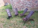 Afrikaanse stoelen, Antiek en Kunst, Ophalen