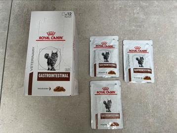Royal Canin gastrointestinal voor kat beschikbaar voor biedingen