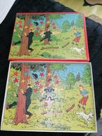 Kuifje puzzel 1977, Verzamelen, Stripfiguren, Verzenden, Kuifje