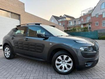 Citroen C4 Cactus | 12M Garantie | 87 Dkm | Benzine | 2017 | beschikbaar voor biedingen