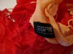 x Sjaal Esprit met mooie tinten, Kleding | Dames, Mutsen, Sjaals en Handschoenen, Esprit, Ophalen of Verzenden, Sjaal, Zo goed als nieuw