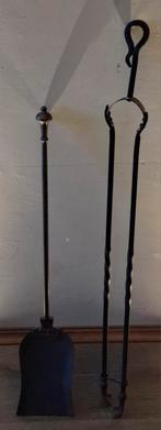 Pince à charbon et pelle à cendre, Enlèvement ou Envoi, Comme neuf