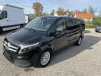 Mercedes-Benz Vans V-Klasse 300 d L3 9G-TRONIC Edition 2023, Auto's, Automaat, 2000 kg, Zwart, Bedrijf