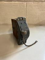 Ontstekingsschakelaar 24Volt, Ophalen