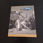 sabena air nostalgie boek, Boeken, Ophalen of Verzenden, Zo goed als nieuw