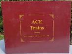 ACE TRAINS LMS STANIER PERSONENWAGENS SET A, Hobby & Loisirs créatifs, Trains miniatures | Échelles Autre, Autres marques, Courant alternatif
