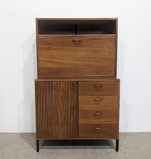 Secretaresse/bar van Simplalux, Huis en Inrichting, Kasten | Secretaires, Ophalen