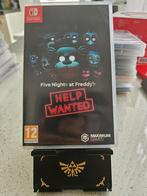 Five nights at freddy's help wanted, Comme neuf, Enlèvement ou Envoi