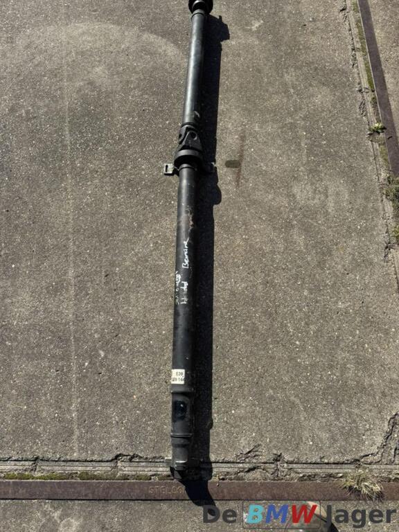Cardanas BMW 5-serie E39 520i 1229144, Auto-onderdelen, Remmen en Aandrijving, BMW, Gebruikt, Ophalen of Verzenden