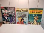 Lot de 3 BD., Livres, BD | Comics, Enlèvement, Utilisé