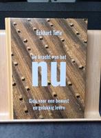 De kracht van het nu Hardcover Eckhart Tolles, Overige typen, Nieuw, Eckhart Tolles, Ophalen of Verzenden