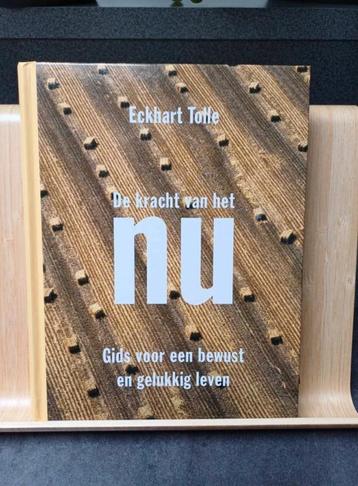 De kracht van het nu Hardcover Eckhart Tolles beschikbaar voor biedingen