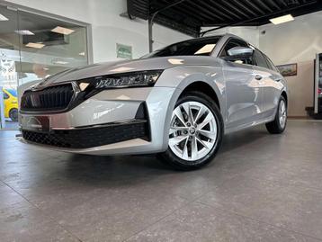 Skoda Octavia Combi 1.5 TSI eTec MHE DSG * NIEUW ! * beschikbaar voor biedingen