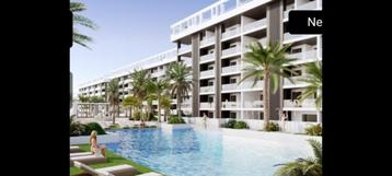 Beaux appartements de luxe à La Mata Costa Blanca Alicante