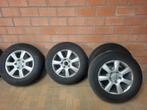 Continental Wintercontact 235/65 R17 H XL op VW velg, Auto-onderdelen, Banden en Velgen, Ophalen, Gebruikt