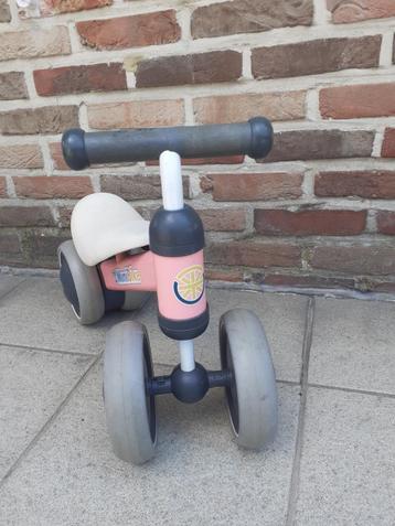 Kinderloop fietsje beschikbaar voor biedingen