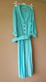 Robe Turquoise Yessica Taille 38-40, Comme neuf, Taille 38/40 (M), Bleu, YESSICA C&A