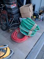 Wachtbuizen 15 euro per pak of 40euro voor alles 50mm dik, Ophalen