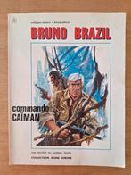 Bruno Brazil- Cayman Commando, Ophalen of Verzenden, Gelezen