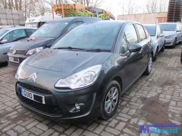 2010 CITROEN C3 VTR 1.4 HDIF DEMONTAGE SLOOP (172) beschikbaar voor biedingen
