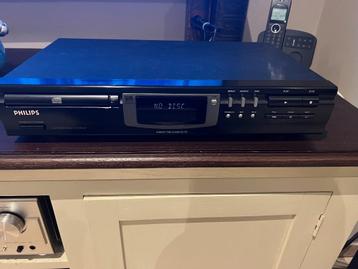 Philips CD 713 cd-speler beschikbaar voor biedingen