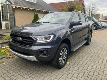 Ford Ranger 2.0 EcoBlue Wildtrak DC 4X4 NAVI CAMERA beschikbaar voor biedingen