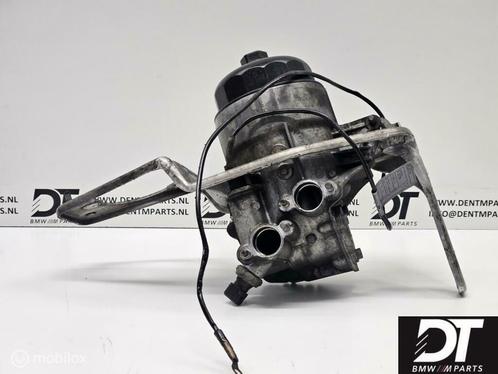 Oliefilter huis S85B50A S85 BMW E60 M5 E63 M6 11427837710, Autos : Pièces & Accessoires, Moteurs & Accessoires, Utilisé, Enlèvement ou Envoi