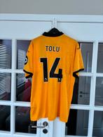 Wolverhampton home 2025/2026 – Tolu #14 – 4XL – nieuw, Sport en Fitness, Voetbal, Verzenden, Nieuw, Shirt