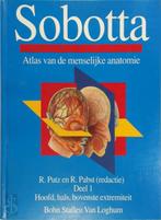 Sobotta - Atlas van de menselijke anatomie (naslagwerk genee, Boeken, Biologie, Diverse auteurs, Ophalen of Verzenden, Zo goed als nieuw