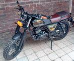 Bluroc Legend 125cc in nieuwstaat!, Motoren, Motoren | Overige merken, Particulier, 125 cc, Bluroc, 1 cilinder