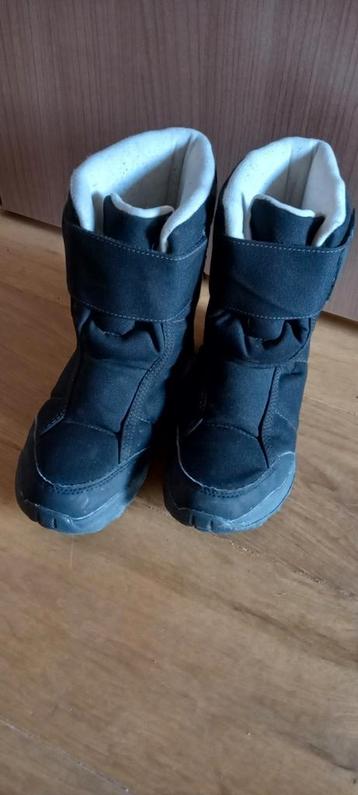 Bottes de neige / Après ski, taille 32, Enfants & Bébés, Enlèvement ou Envoi, Comme neuf, Bottes