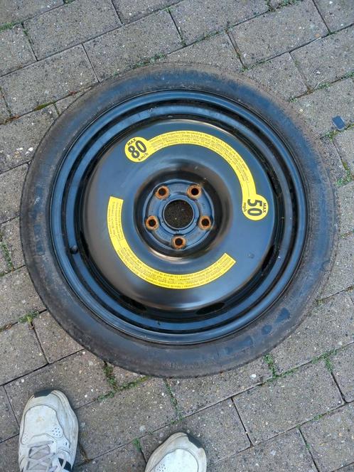 Reservewiel voor VW, Skoda, Audi, seat, Auto-onderdelen, Banden en Velgen, Band(en), Overige, Overige, Overig, Ophalen