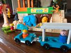 Fisher Price Zoo, Ophalen, Gebruikt